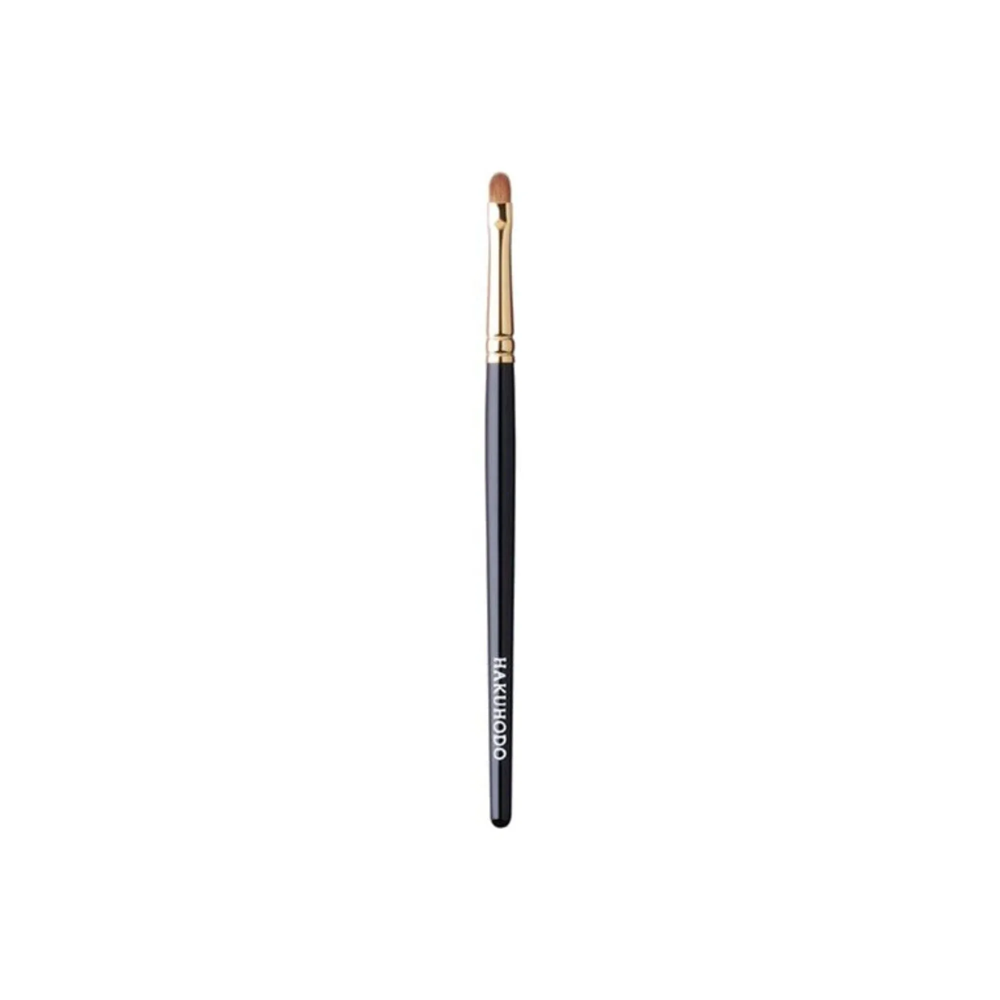 Hakuhodo S148Bk Eyeshadow Brush Round & Flat