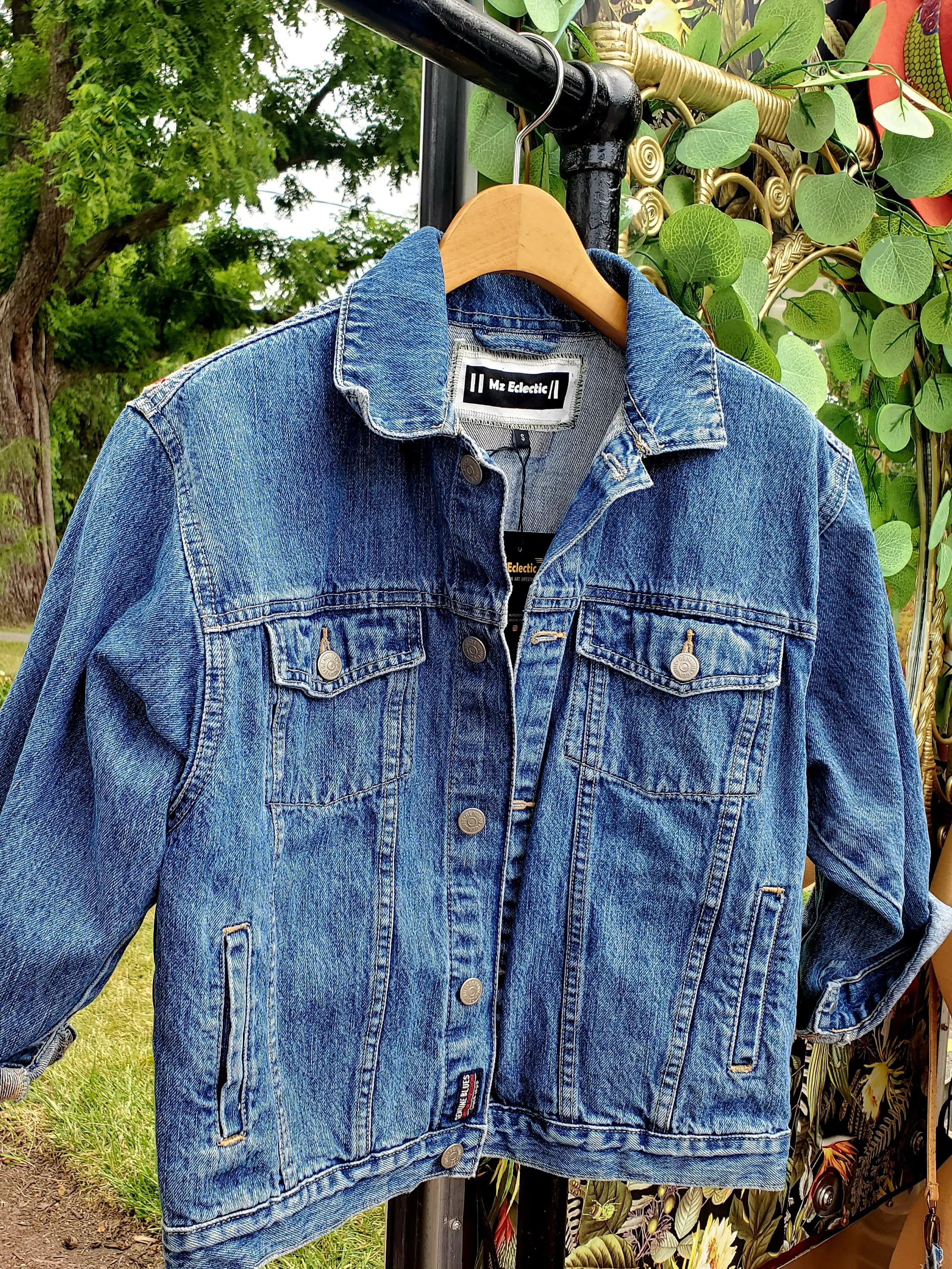 Harley Denim Jacket