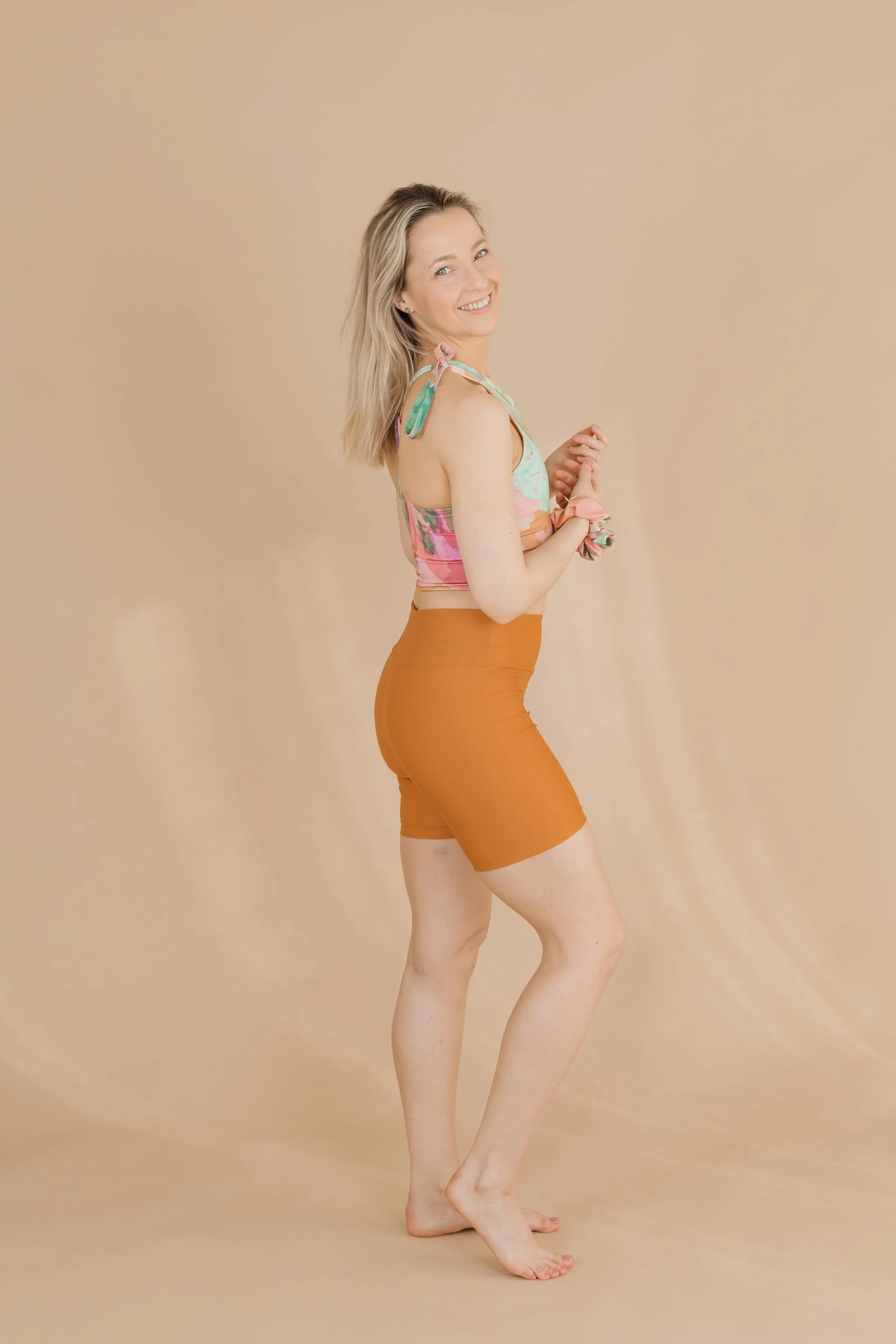 Havina Shorts - Kinuski