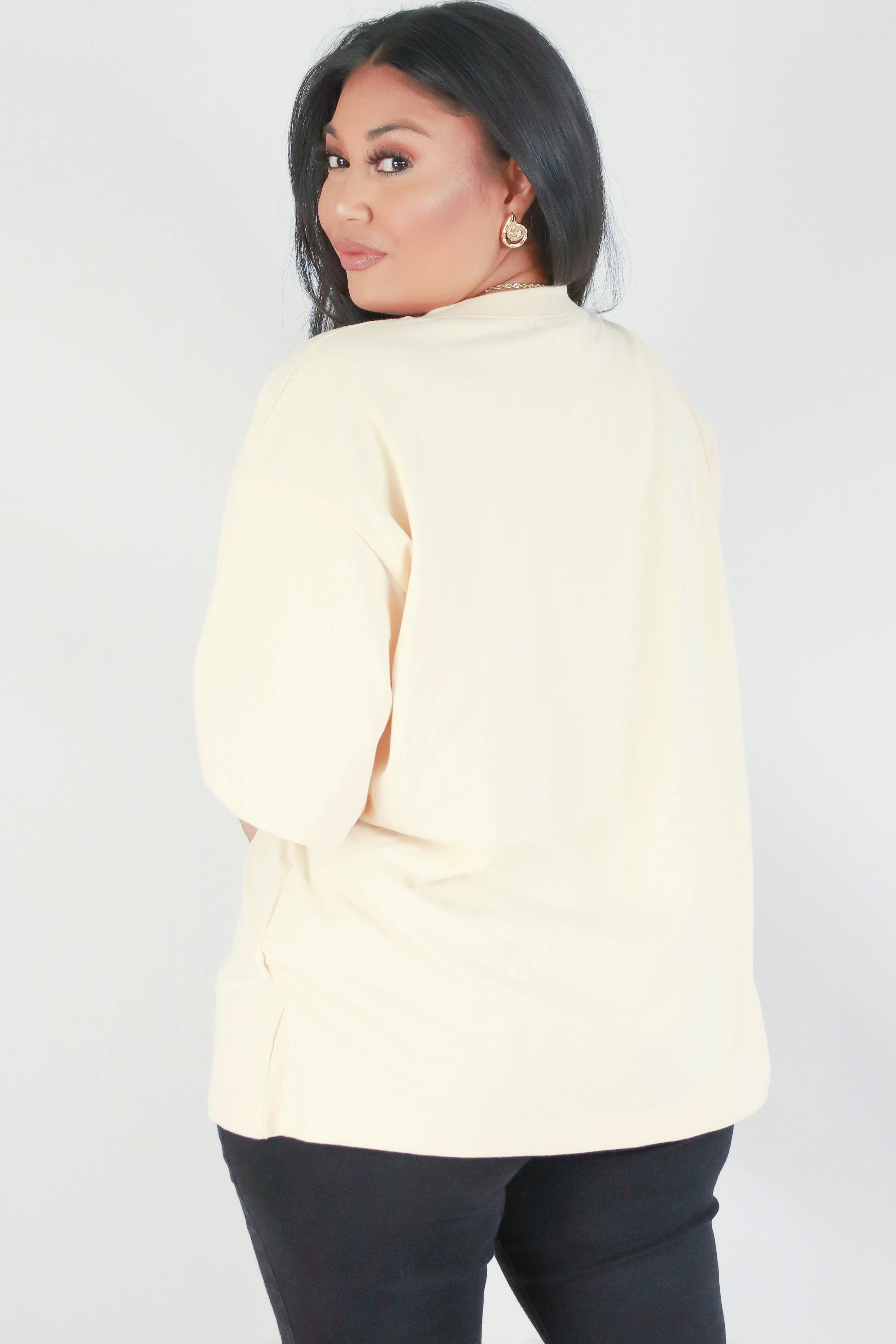HAWAII OVERSIZED TEE
