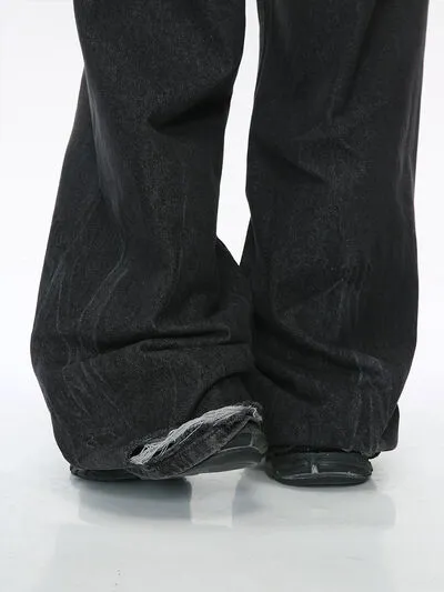 Hazel Blues® |  Wide Leg Jeans with Pockets