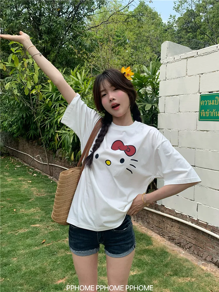 Hello Kitty midi suit