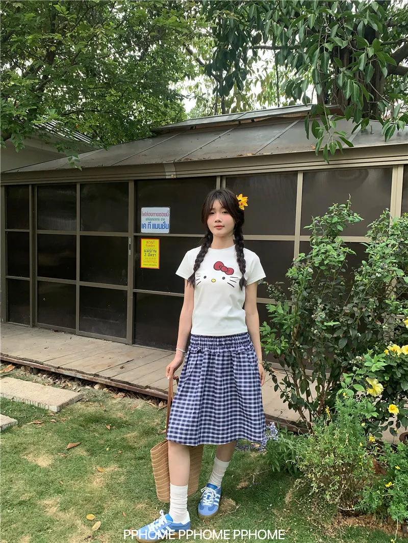 Hello Kitty midi suit