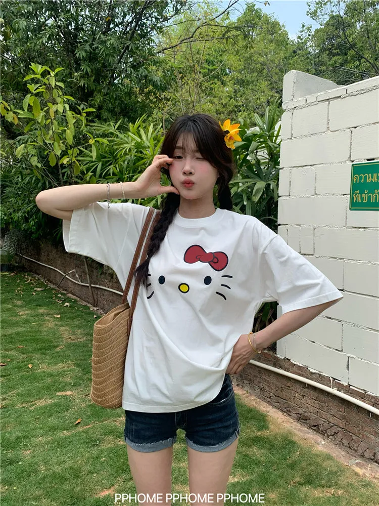 Hello Kitty midi suit