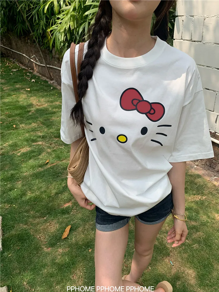 Hello Kitty midi suit
