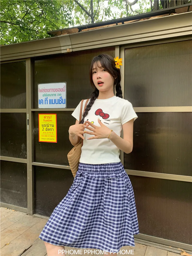 Hello Kitty midi suit