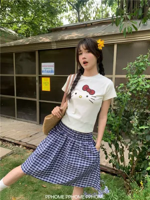 Hello Kitty midi suit