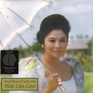 Here Lies Love - David Byrne & Fatboy Slim (Vinyl) (BD)