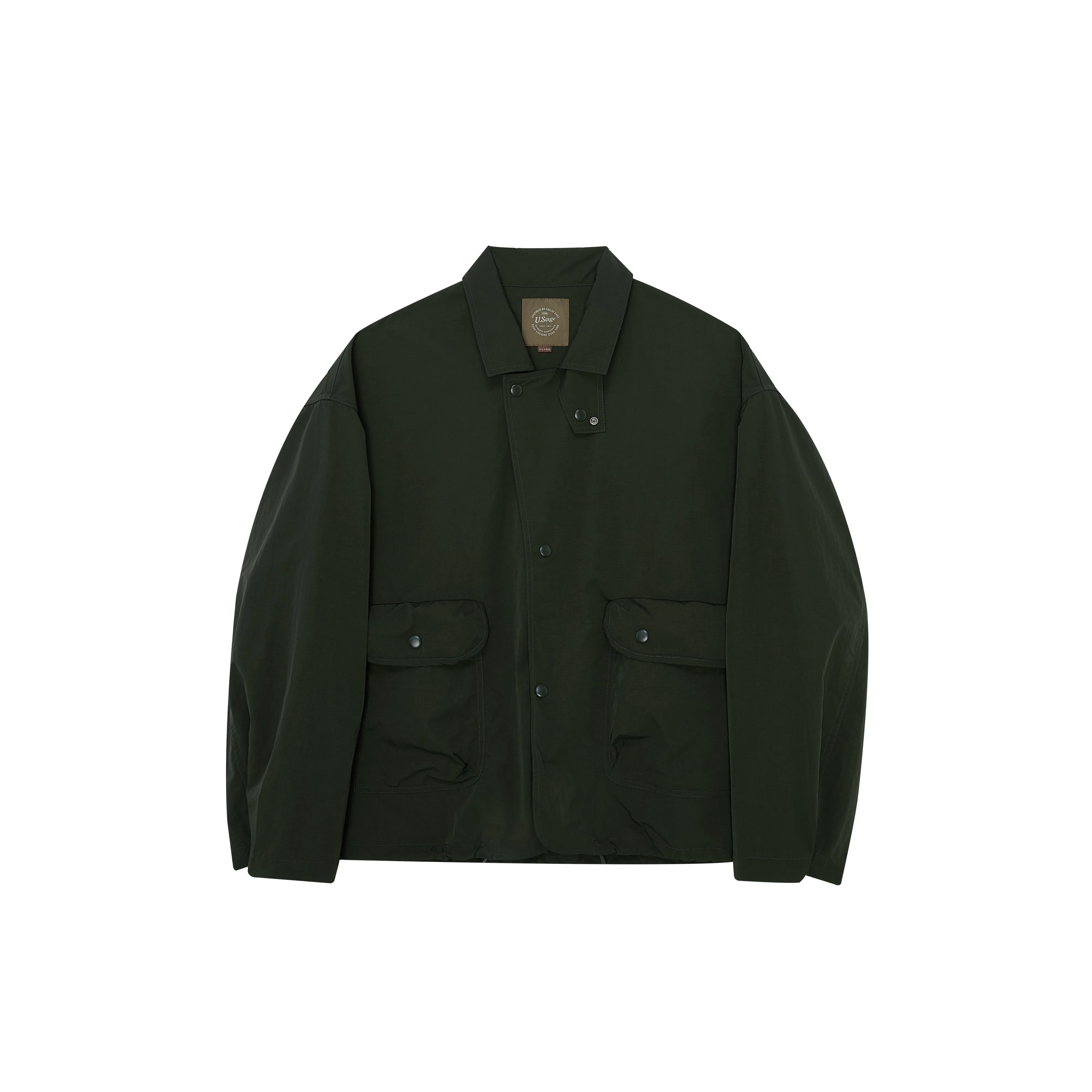High-Density Nylon Fishing Jacket