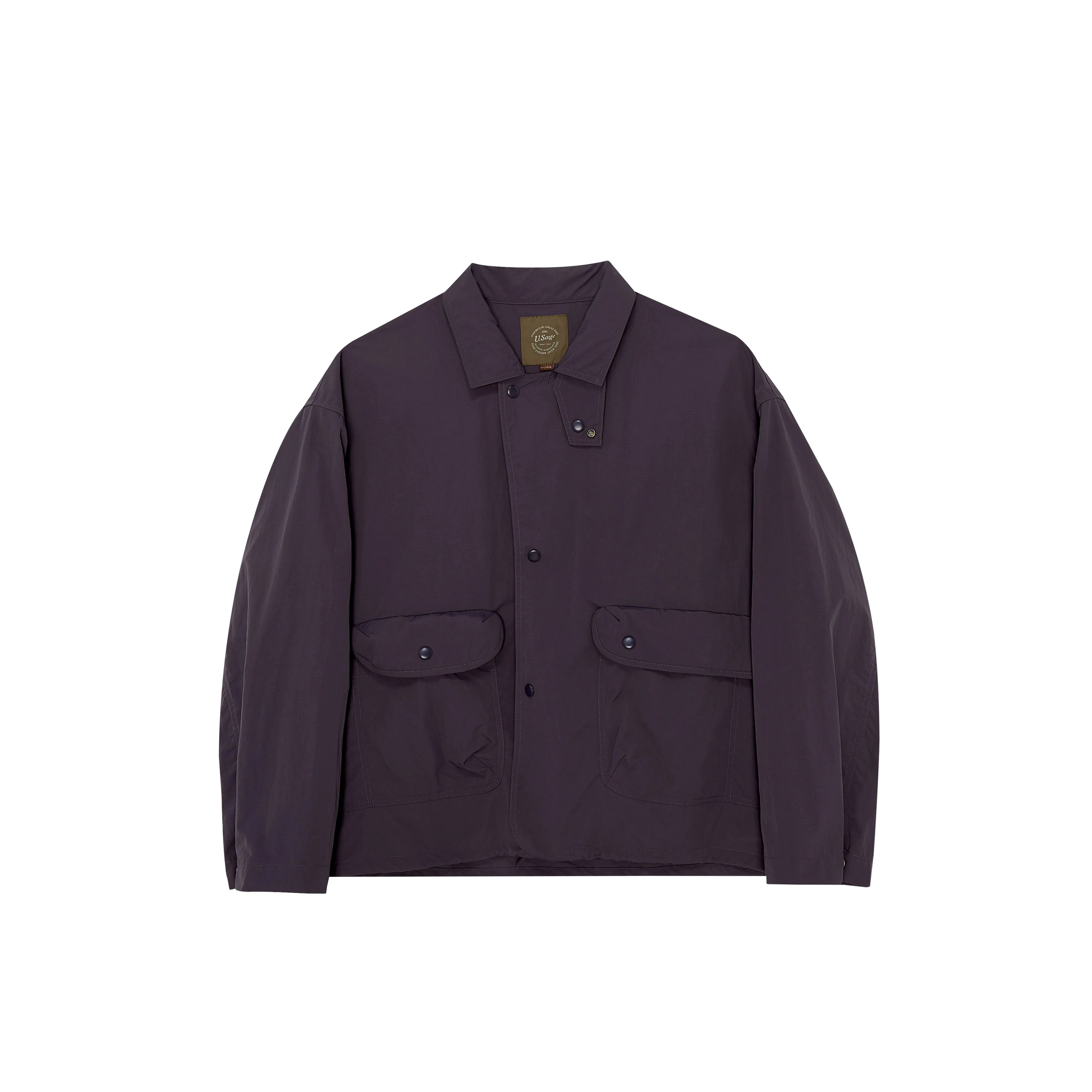 High-Density Nylon Fishing Jacket