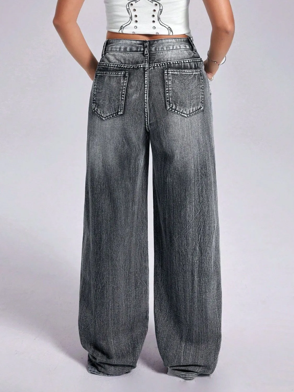 Holy Grail Denim Jeans