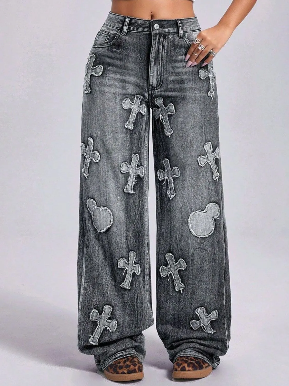 Holy Grail Denim Jeans