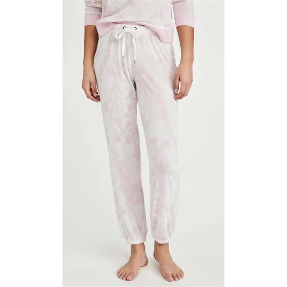 Honeydew Intimates Women's Star Seeker Lounge Set, Pop Tie Dye, Pink, Print, XL