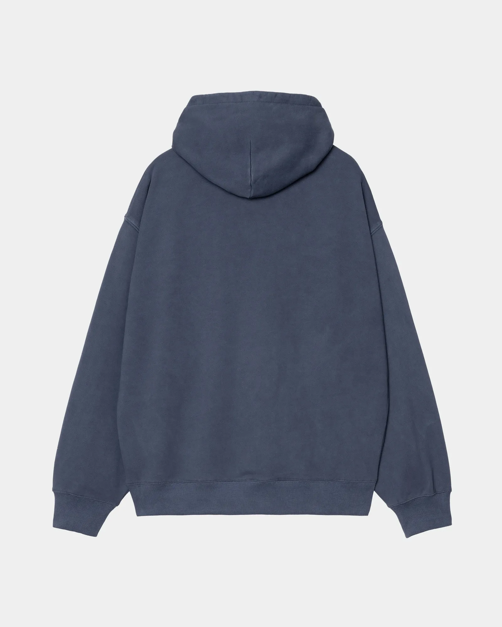 Hooded Library Sweatshirt | Ink