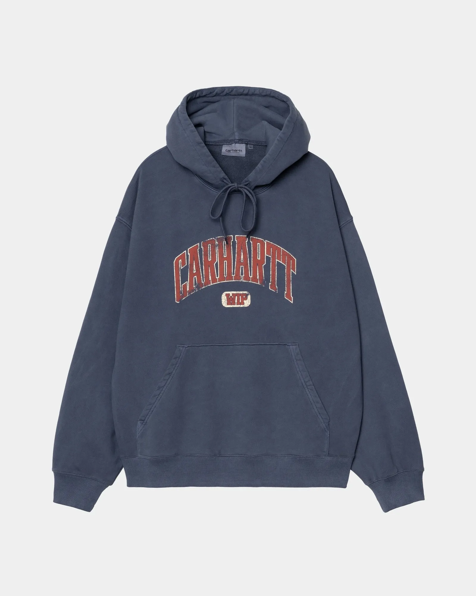 Hooded Library Sweatshirt | Ink