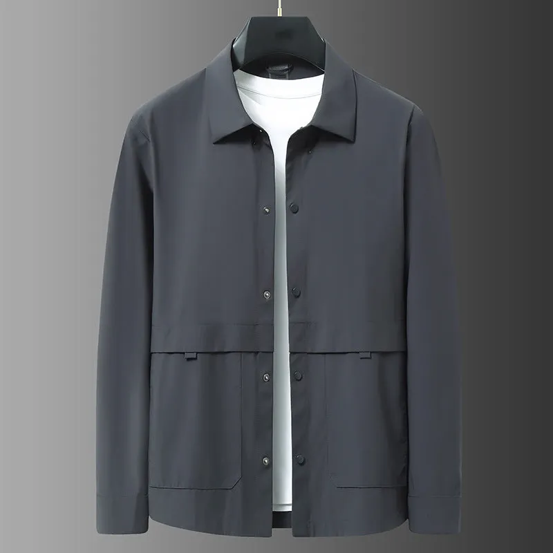 Horizon Breeze Windbreaker
