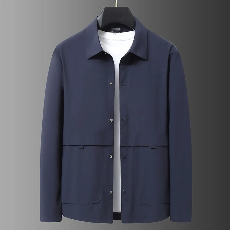 Horizon Breeze Windbreaker