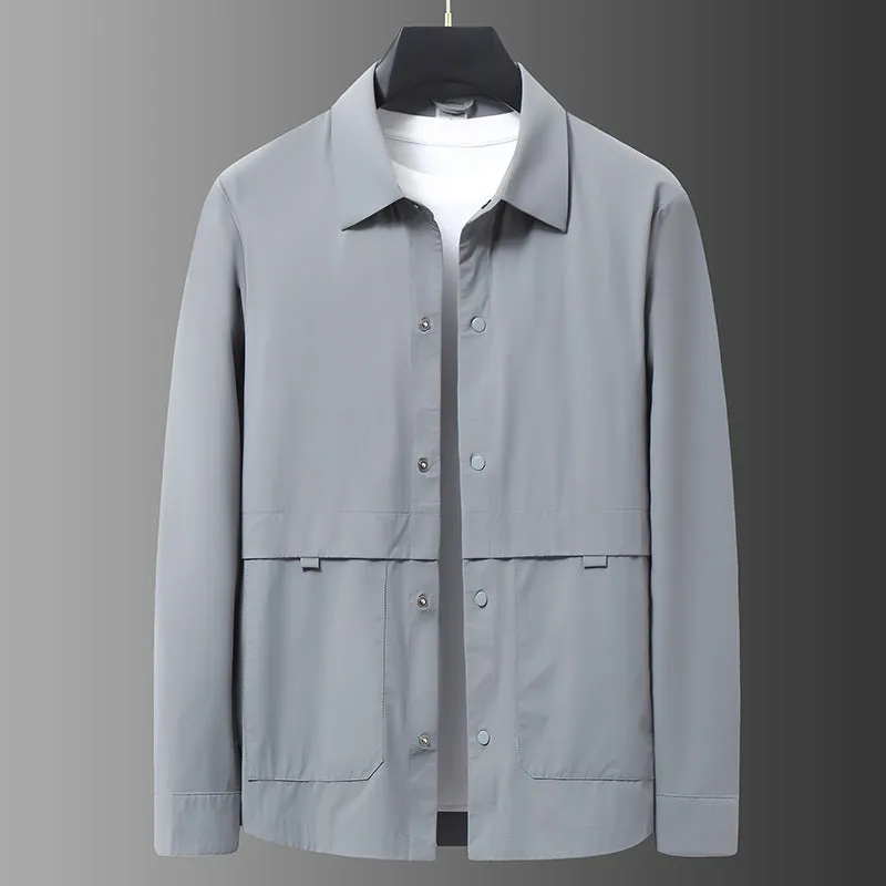 Horizon Breeze Windbreaker