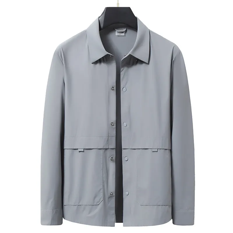 Horizon Breeze Windbreaker