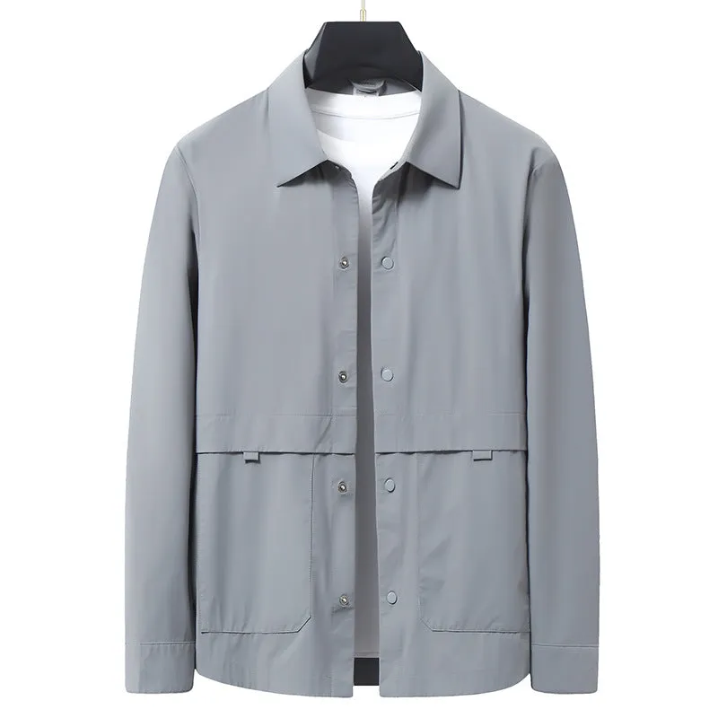 Horizon Breeze Windbreaker
