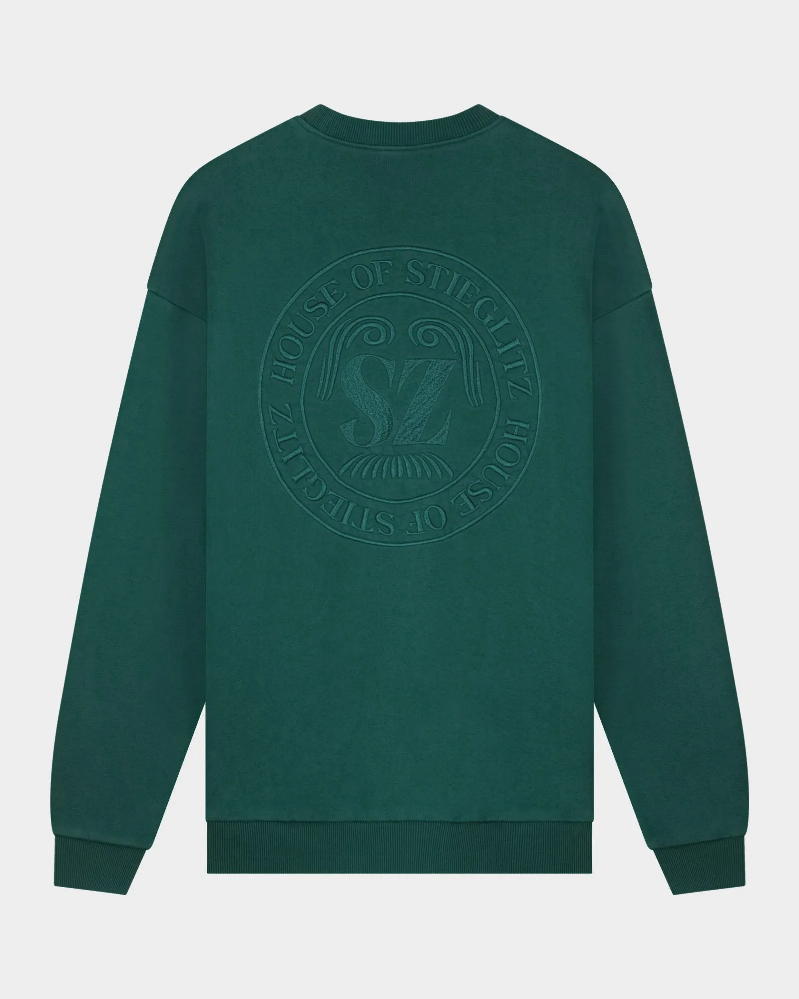 House of Stieglitz Sweater | Green