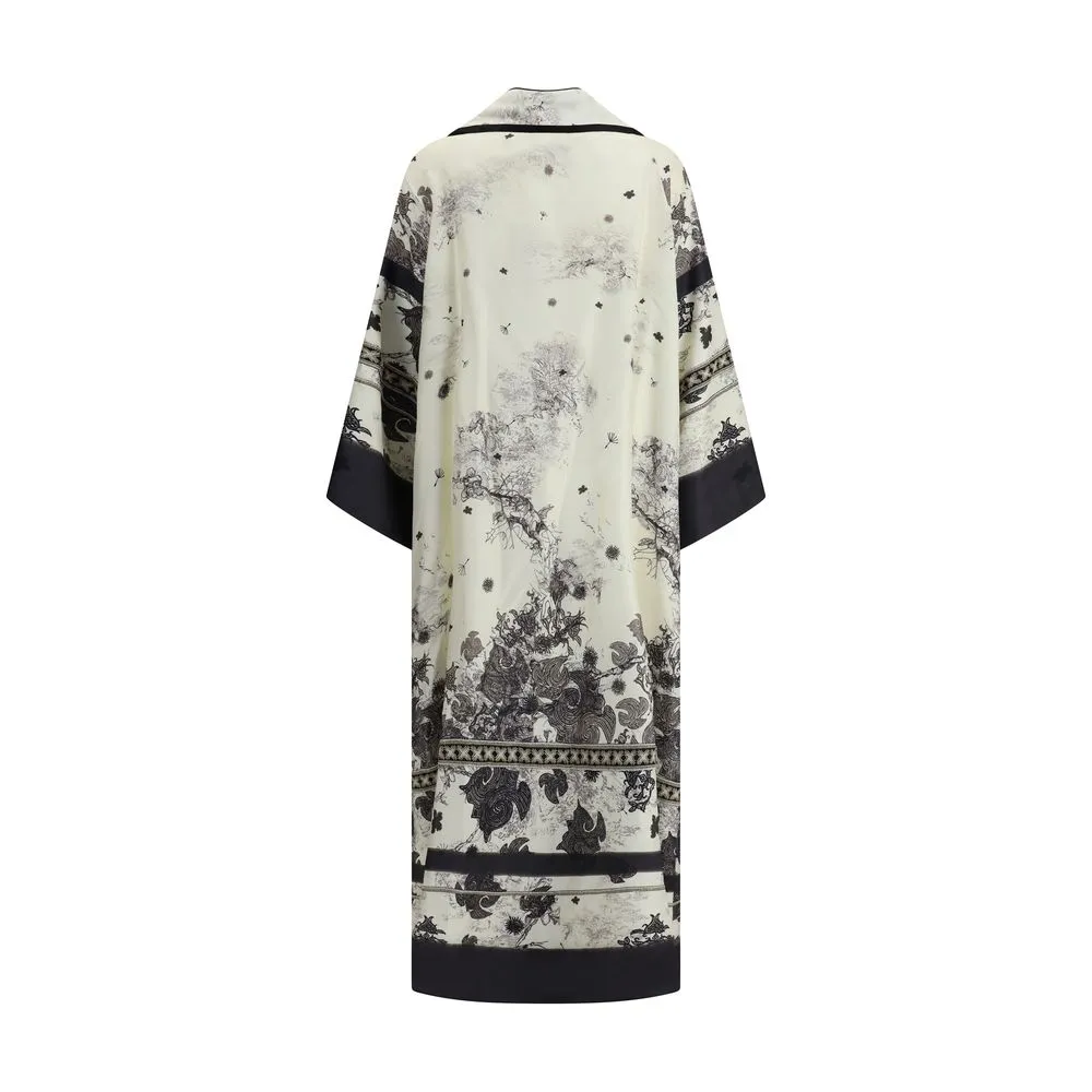 Hui Milano Fava Kimono