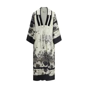Hui Milano Fava Kimono