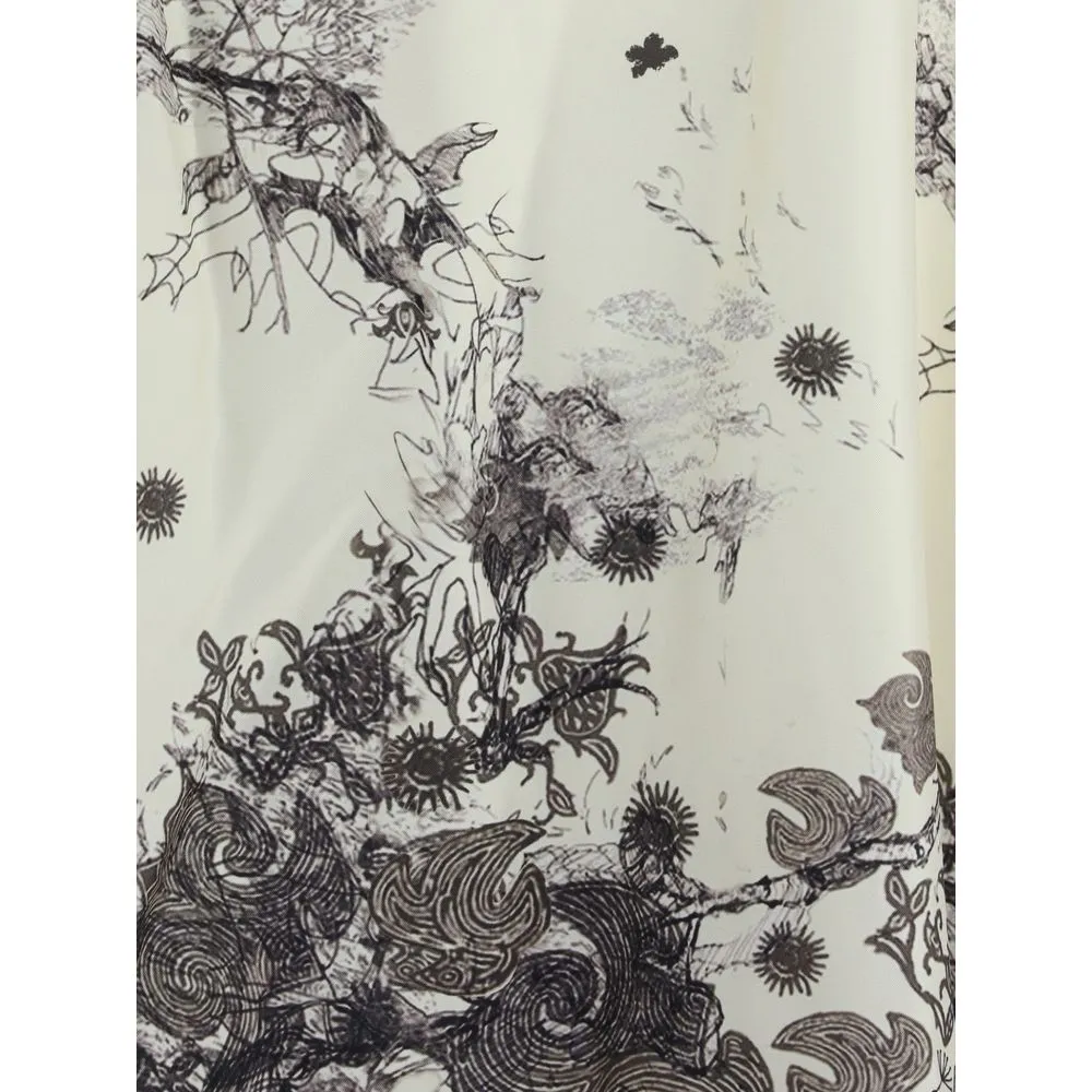 Hui Milano Fava Kimono