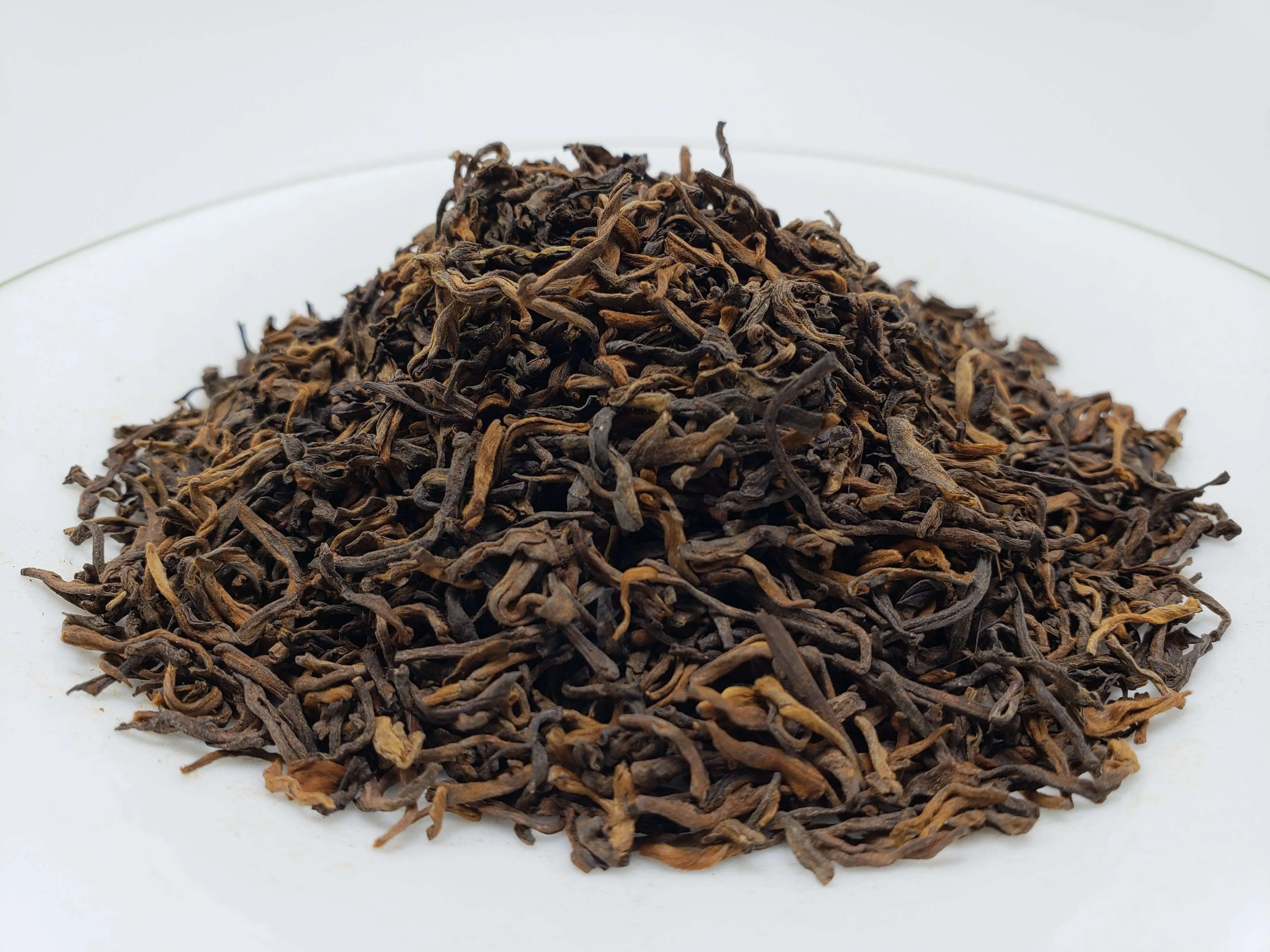 Imperial Palace Fermented Loose Leaf Tea (ripe Pu'er tea)