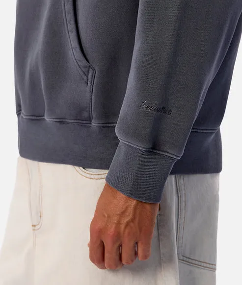 INDUSTRIE - The New Del Sur Washed Hood - Wash Cadet