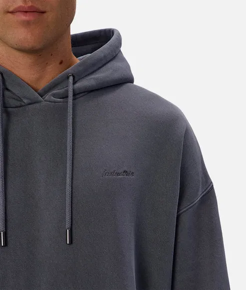 INDUSTRIE - The New Del Sur Washed Hood - Wash Cadet