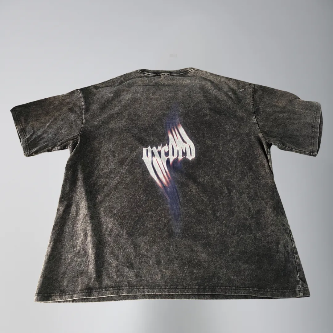 INFERNO OVERSIZED TEE