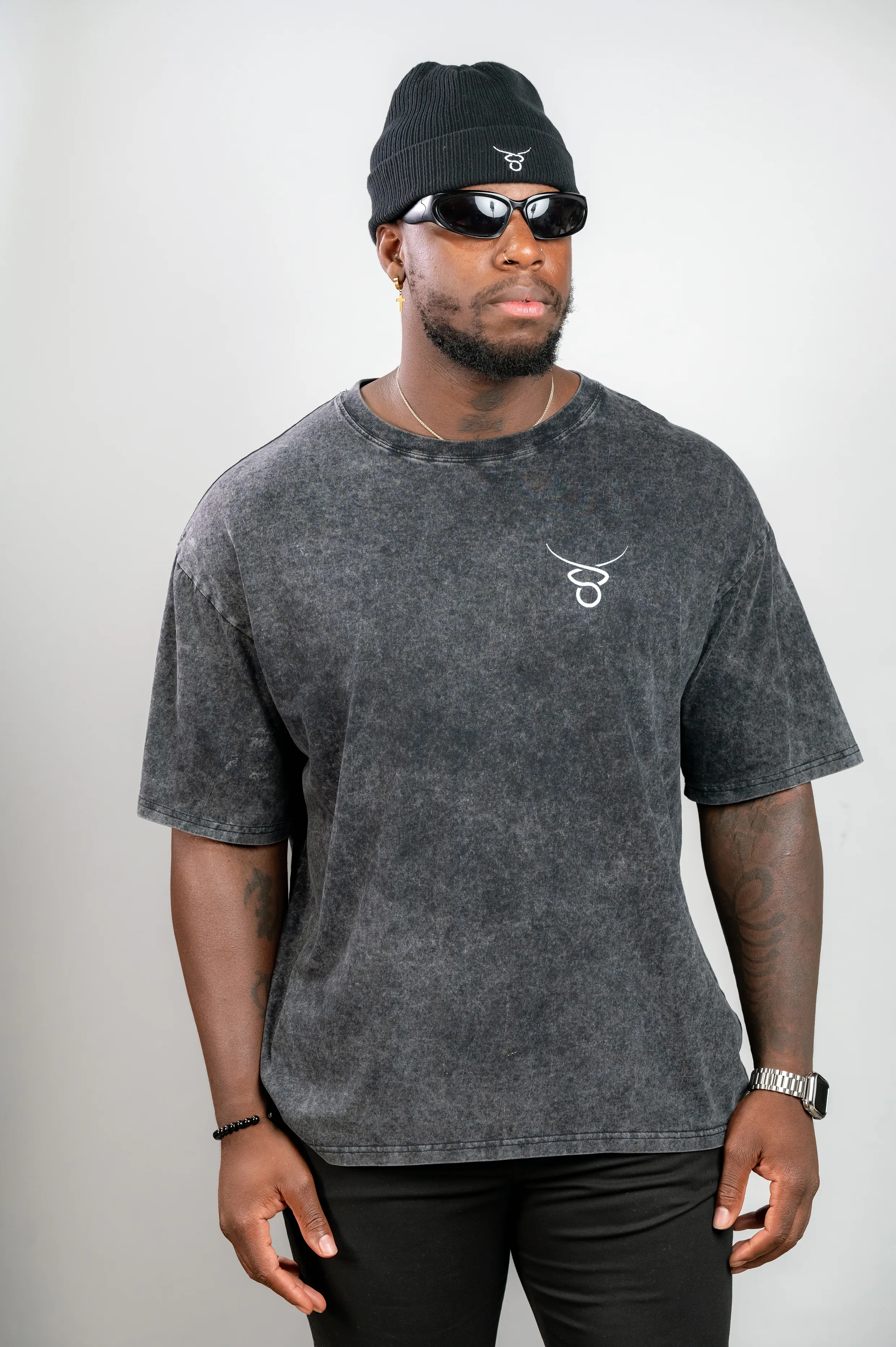 INFERNO OVERSIZED TEE