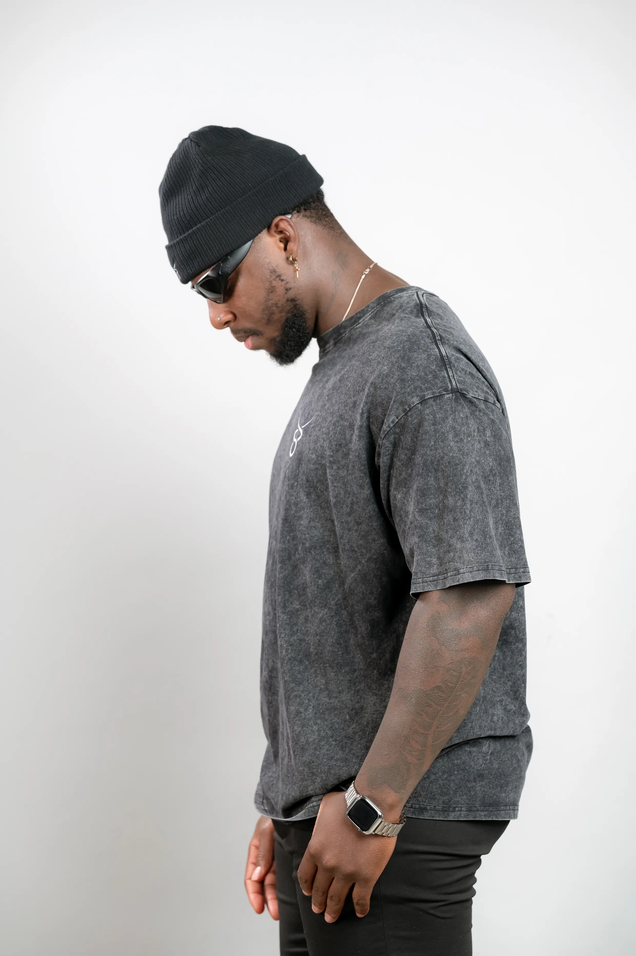 INFERNO OVERSIZED TEE