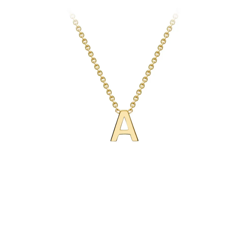 Initial Necklace