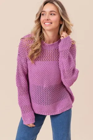 Isabella Knit Top