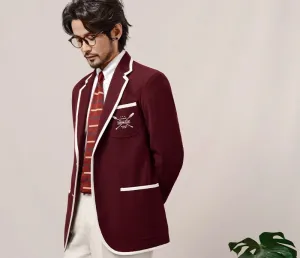 Ivy League Rowing Club Blazer