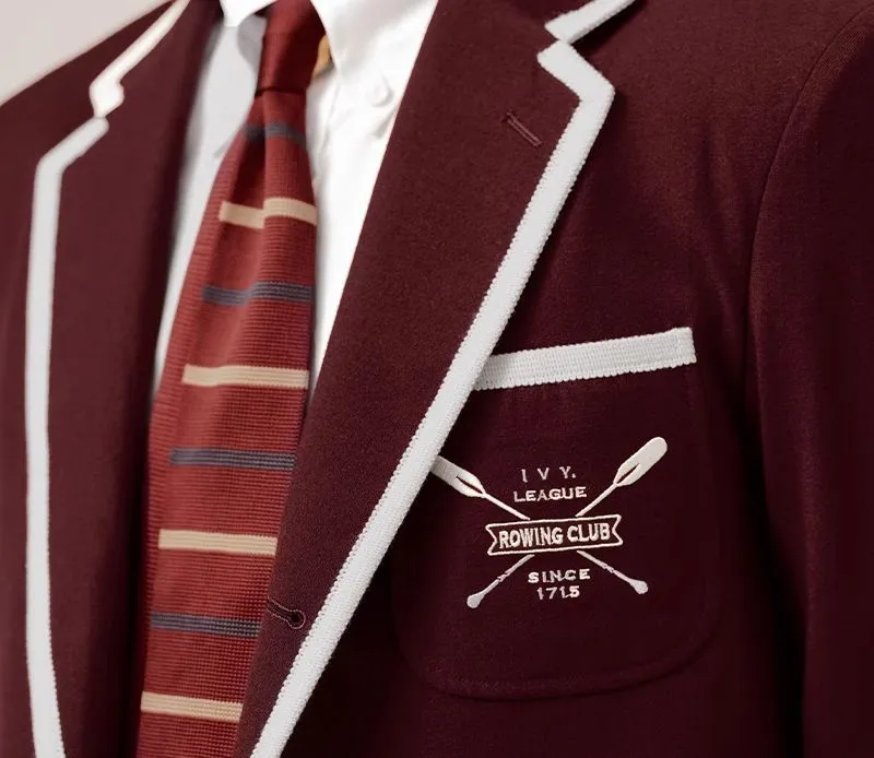 Ivy League Rowing Club Blazer