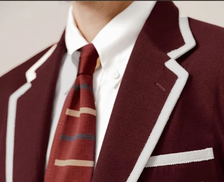 Ivy League Rowing Club Blazer