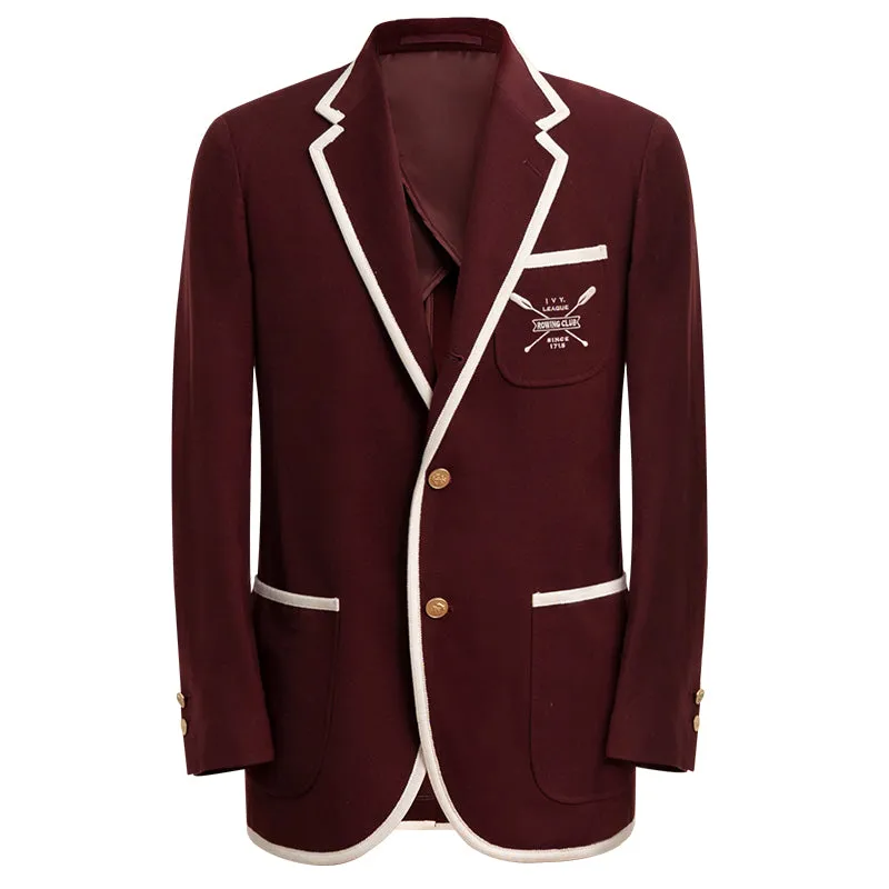 Ivy League Rowing Club Blazer
