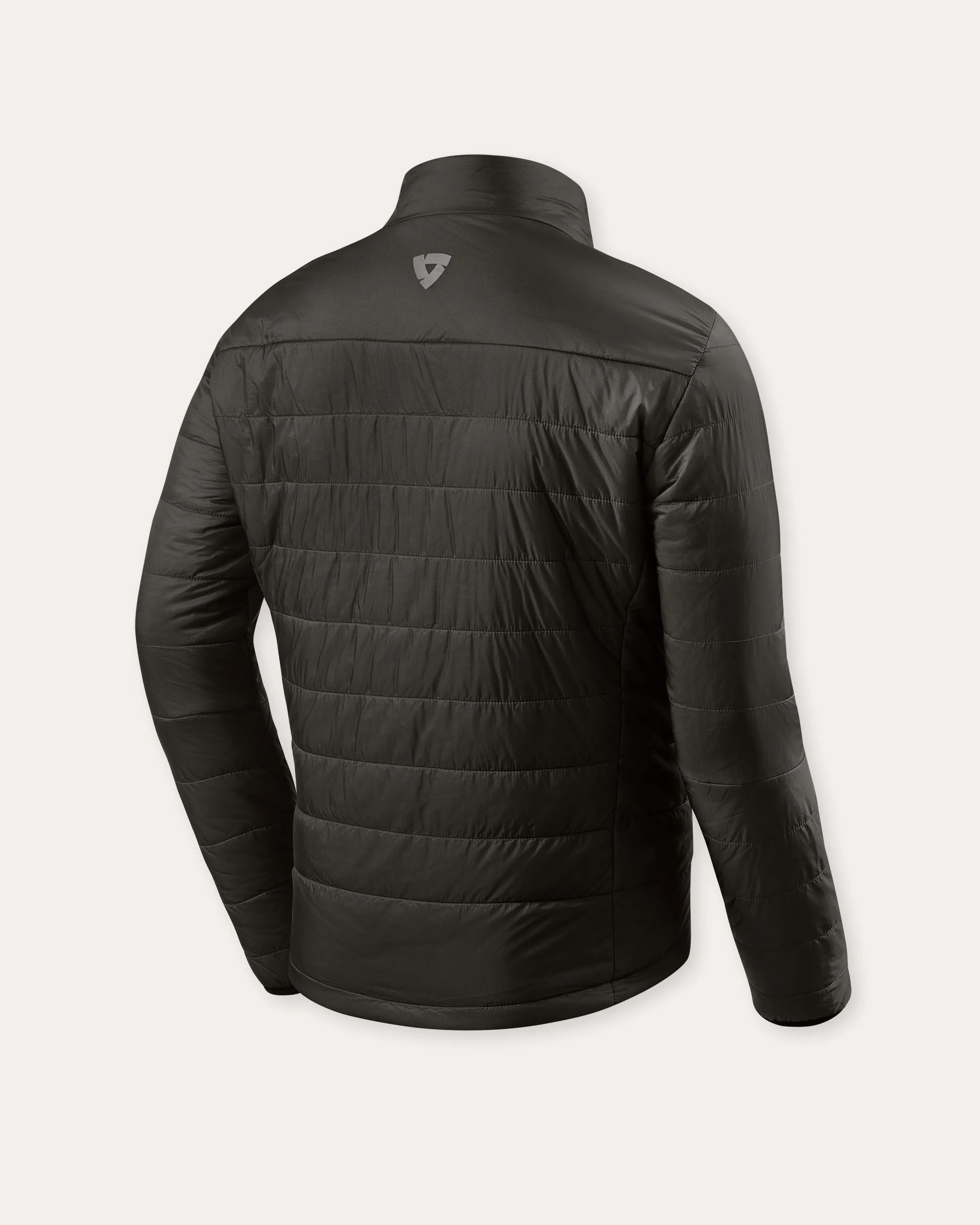 Jacket Solar 2 | Black Olive
