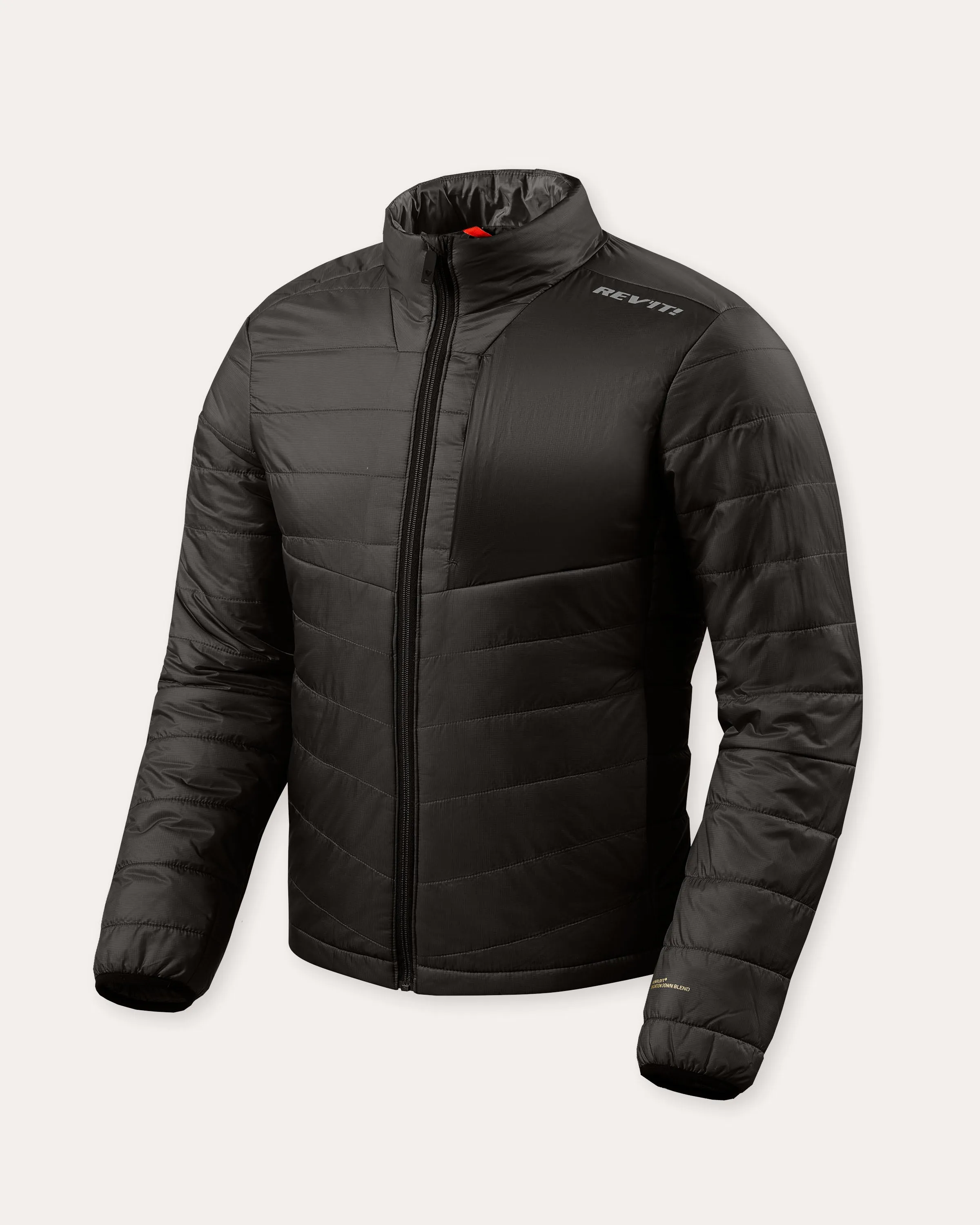 Jacket Solar 2 | Black Olive
