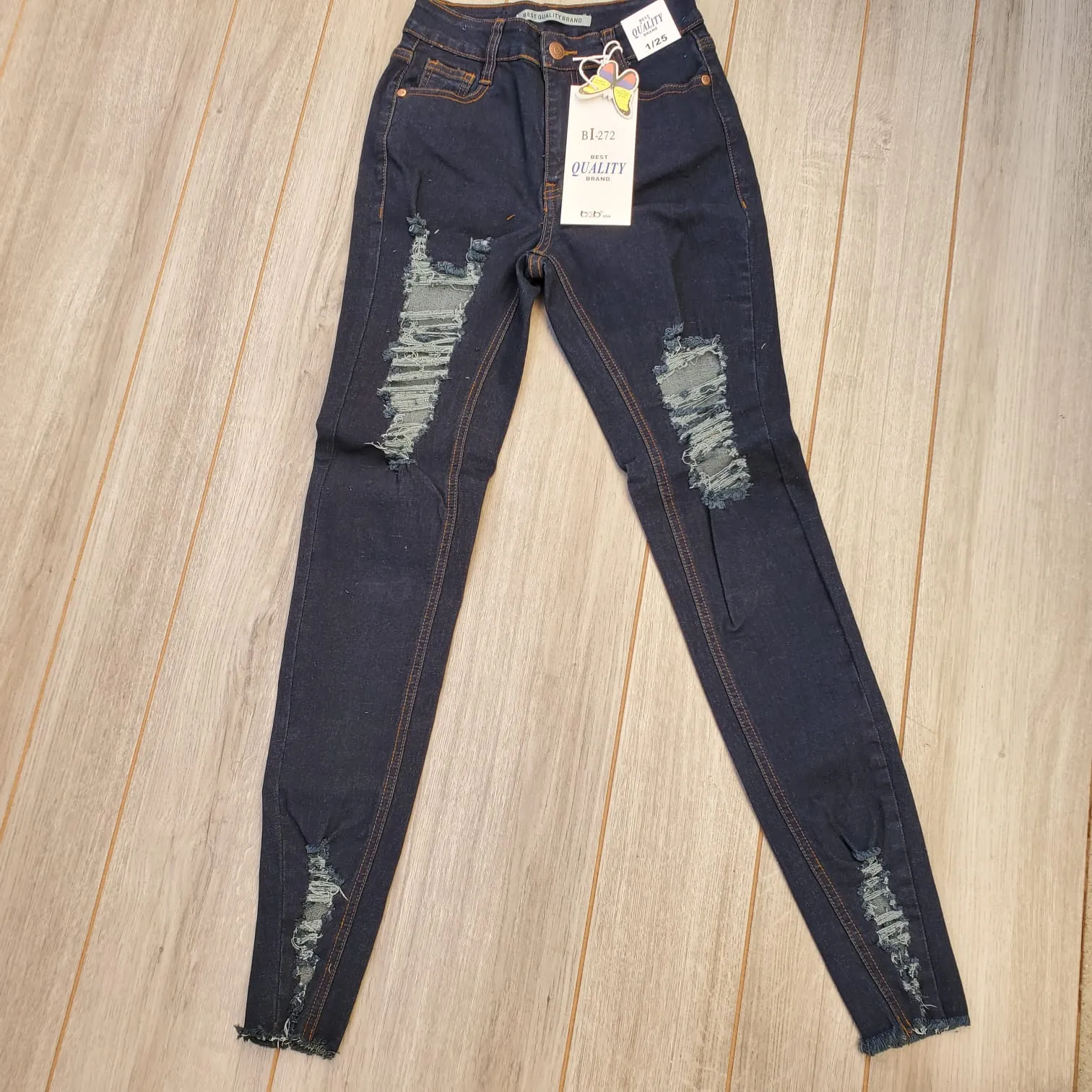 Jackie Jeans Size 1