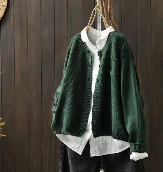 Jana | Soft Cardigan