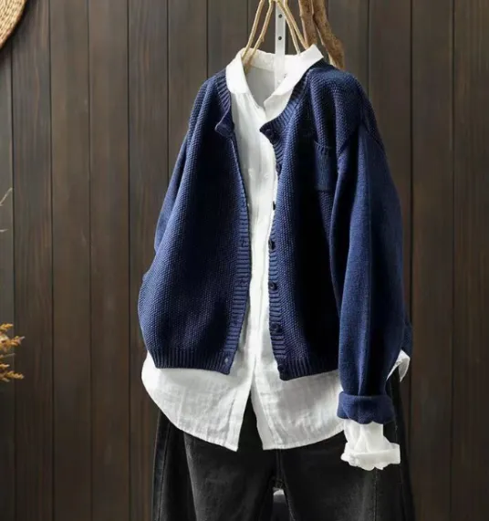 Jana | Soft Cardigan