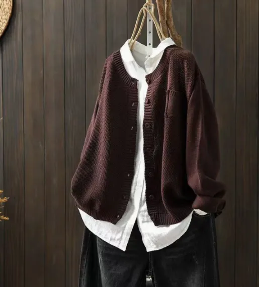 Jana | Soft Cardigan