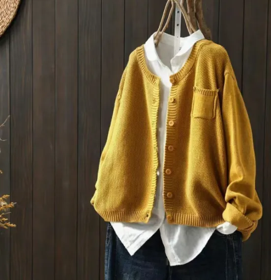 Jana | Soft Cardigan