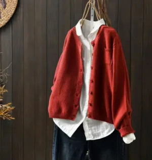 Jana | Soft Cardigan