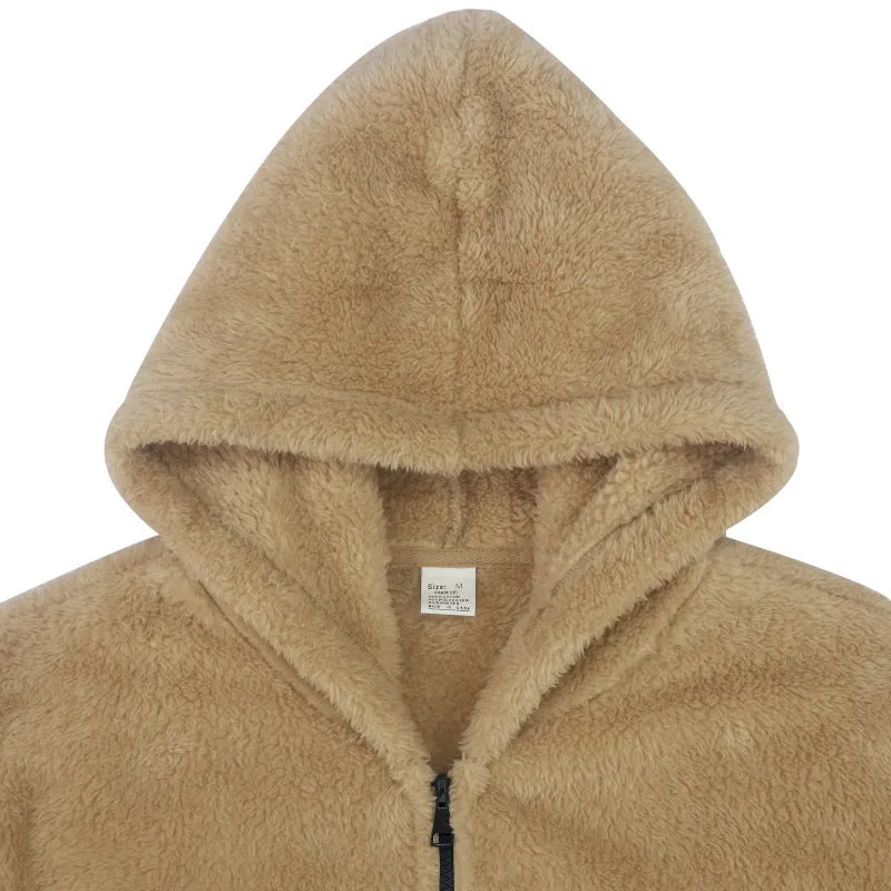 Jaxon - Warm Fleece Jacket for Men
