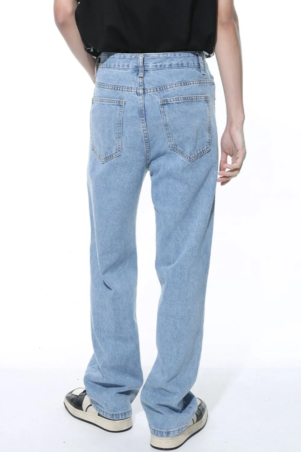 Jeans with Pockets